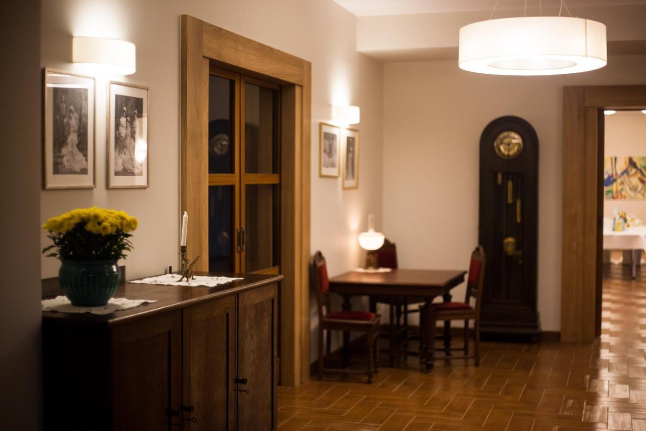 Apartmán Podzamcze Roznow Exteriér fotografie